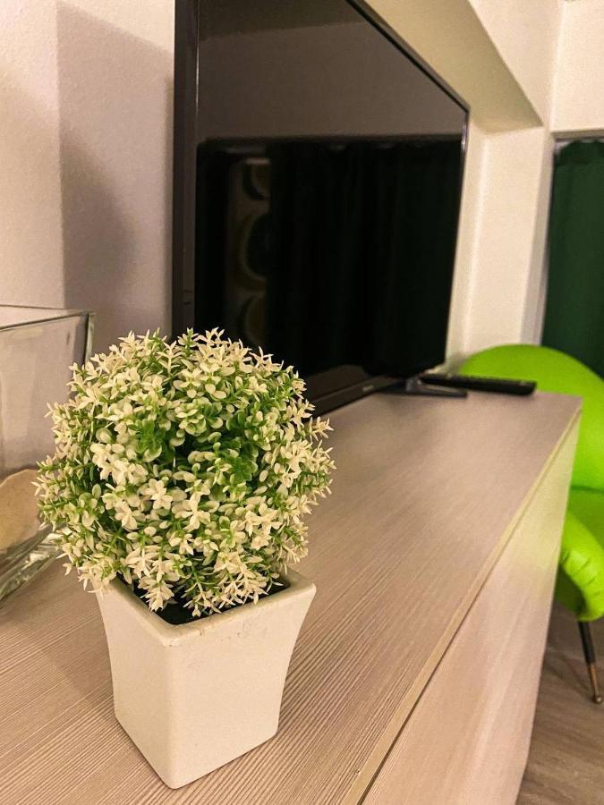 גיארדיני נאקסוס Naxos Apartments מראה חיצוני תמונה
