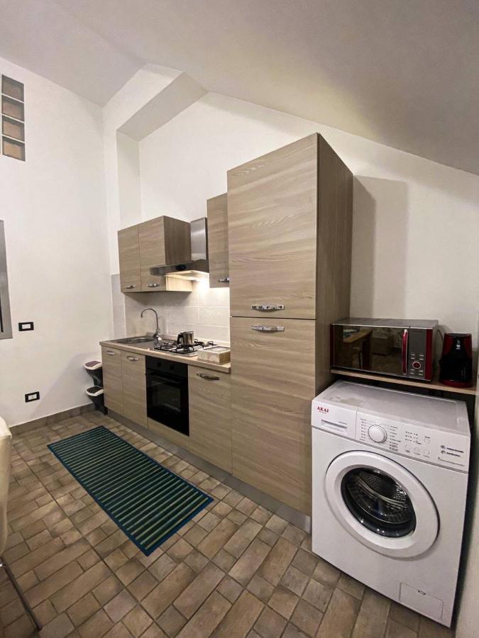 גיארדיני נאקסוס Naxos Apartments מראה חיצוני תמונה