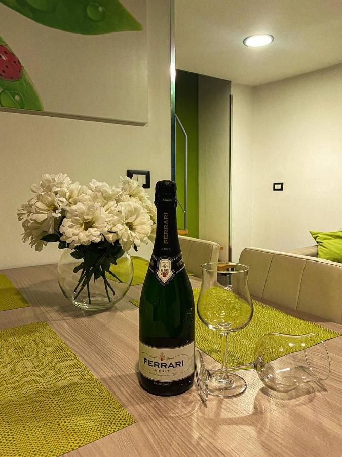 גיארדיני נאקסוס Naxos Apartments מראה חיצוני תמונה