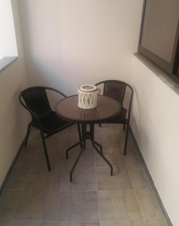 גיארדיני נאקסוס Naxos Apartments מראה חיצוני תמונה