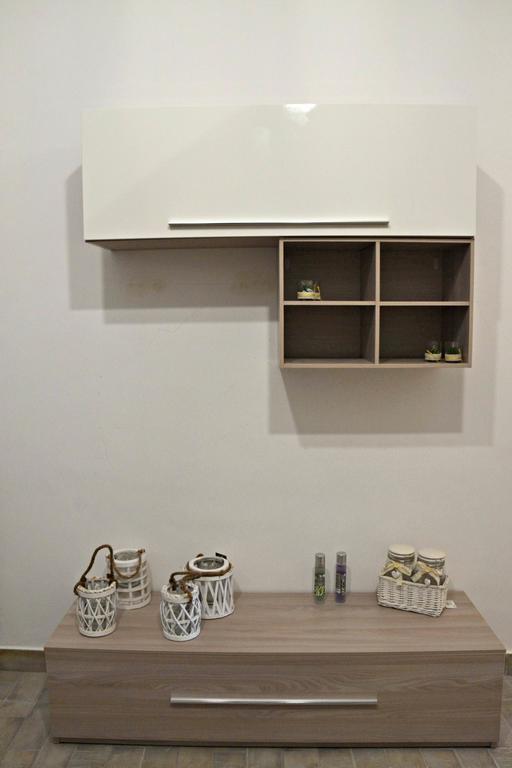 גיארדיני נאקסוס Naxos Apartments מראה חיצוני תמונה